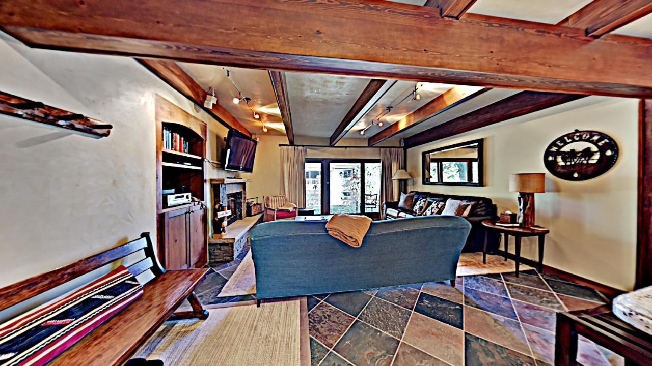 Timberline Condominiums 2 Bedroom Premier Unit C1D Snowmass Village Exterior photo