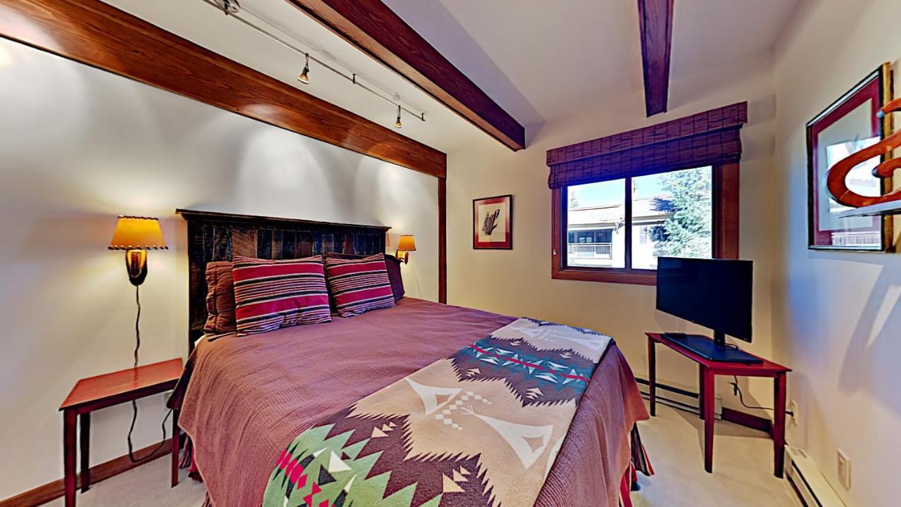 Timberline Condominiums 2 Bedroom Premier Unit C1D Snowmass Village Exterior photo