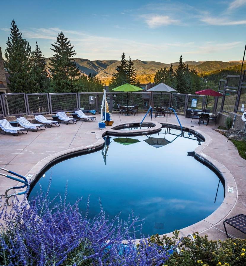 Timberline Condominiums 2 Bedroom Premier Unit C1D Snowmass Village Exterior photo