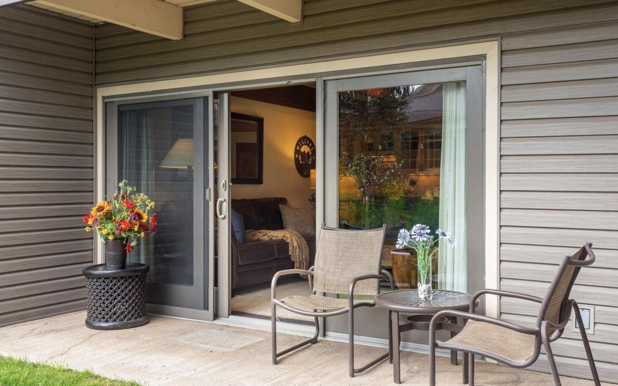 Timberline Condominiums 2 Bedroom Premier Unit C1D Snowmass Village Exterior photo