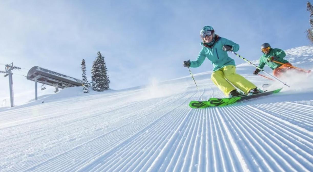 Timberline Condominiums 2 Bedroom Premier Unit C1D Snowmass Village Exterior photo