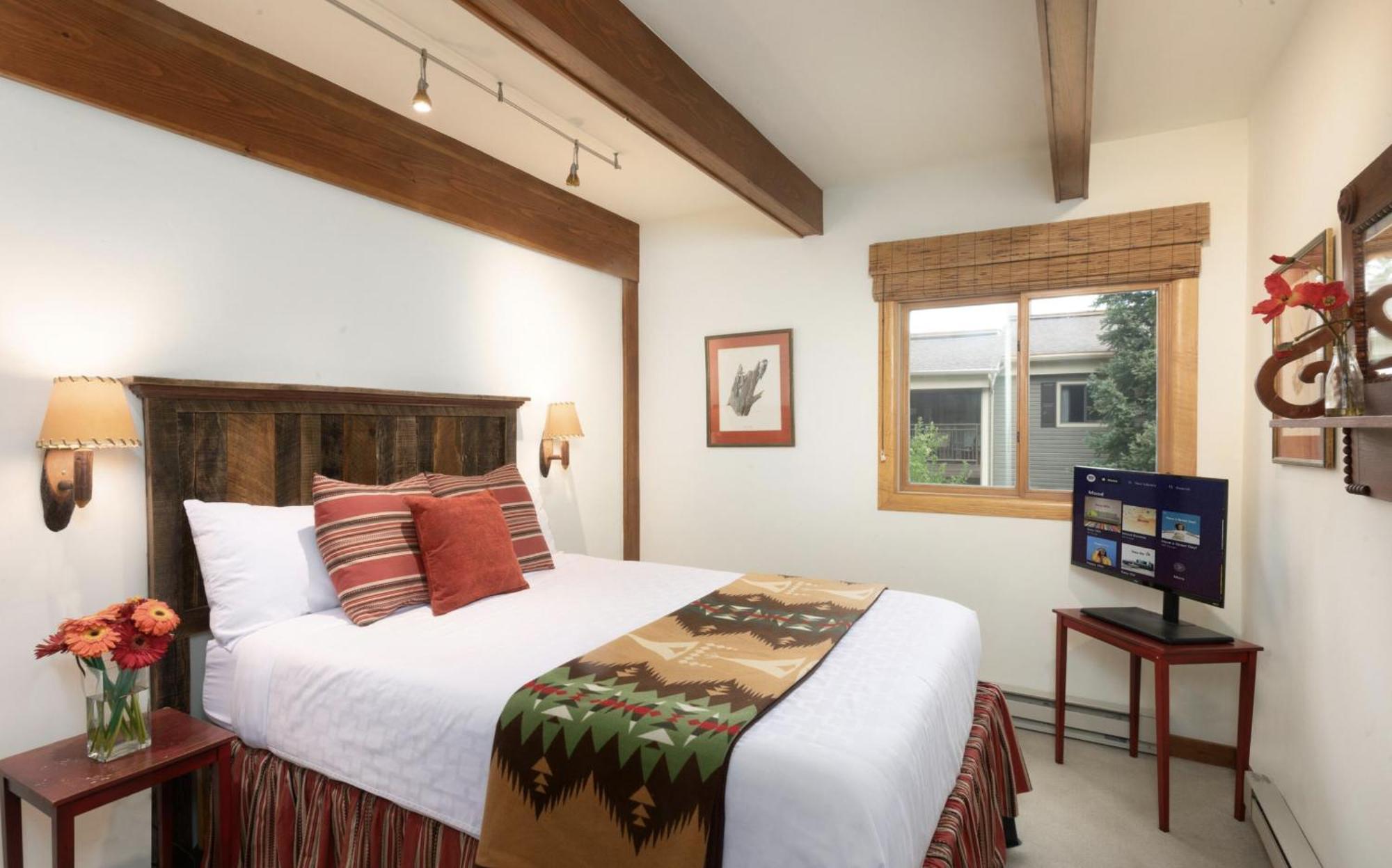Timberline Condominiums 2 Bedroom Premier Unit C1D Snowmass Village Exterior photo