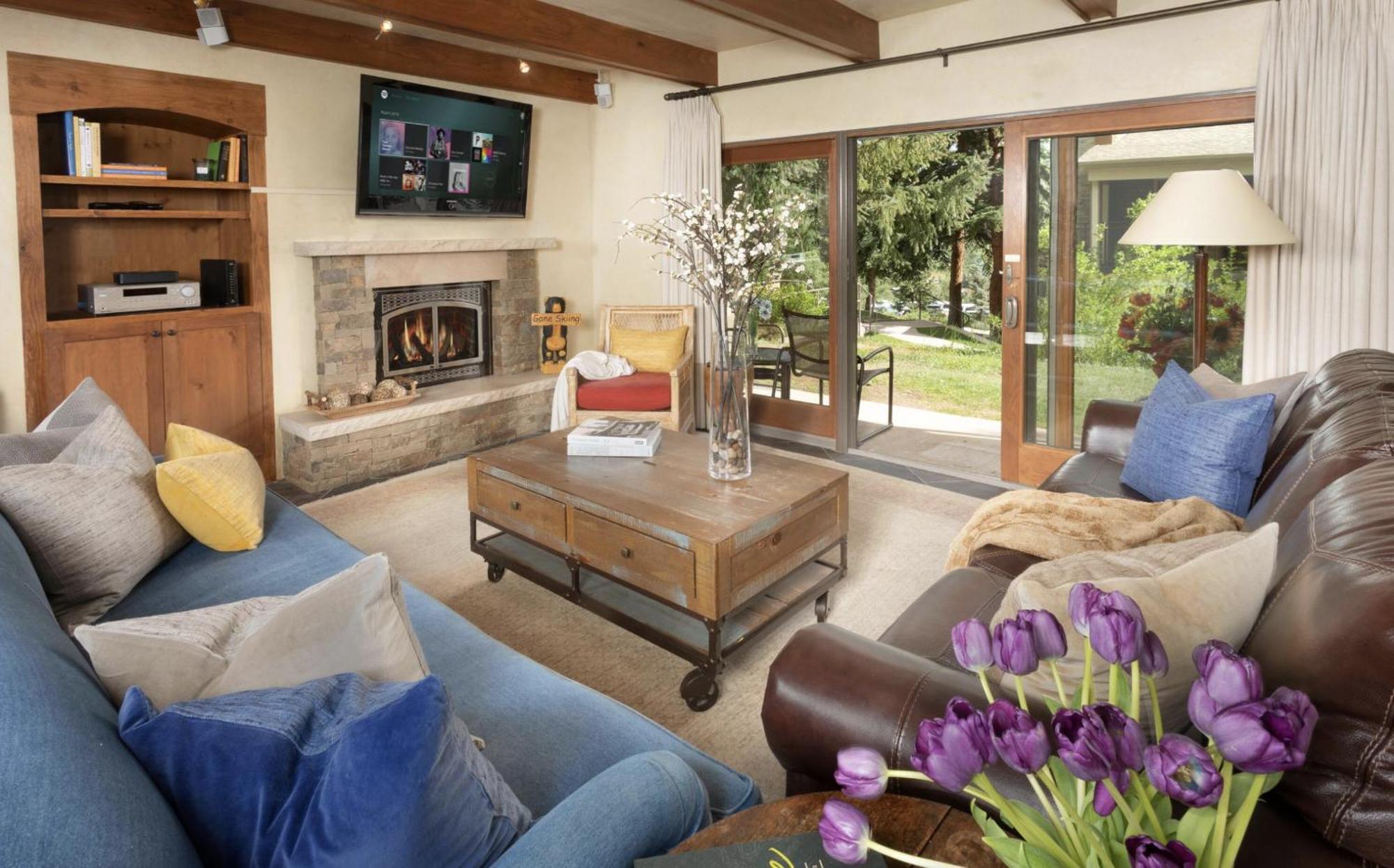 Timberline Condominiums 2 Bedroom Premier Unit C1D Snowmass Village Exterior photo